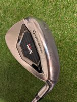 TaylorMade M4 Sandwedge, KBS Max 85 Stiff