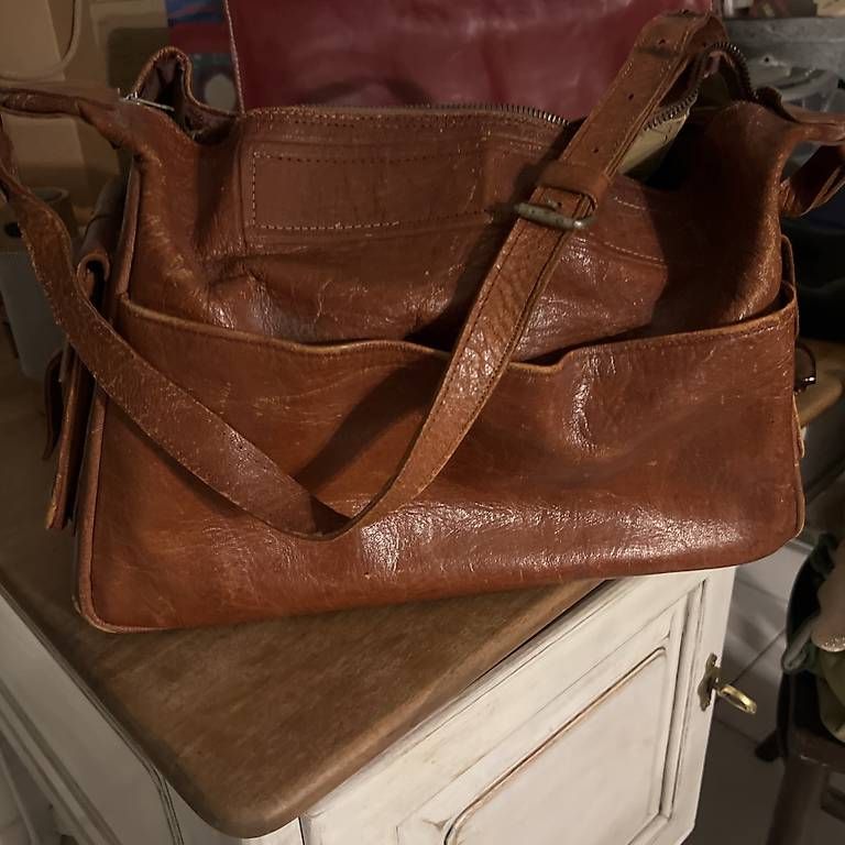 Borse: Borsa vera pelle  – Usato da Minusio venduto da www_6ybt 4
