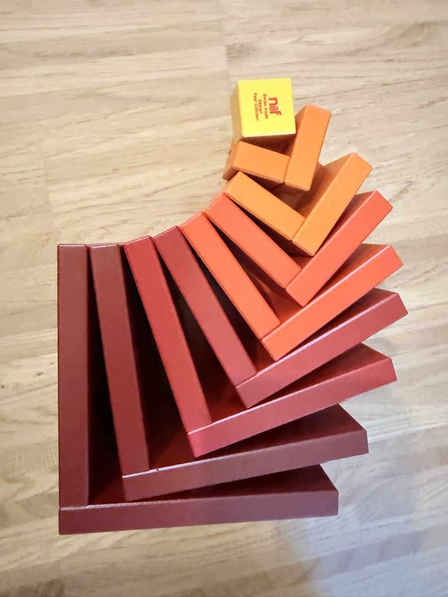Kit di costruzioni: Naef Cella - Jeu de construction en bois. – Usato da Kloten venduto da Mumiiin 5