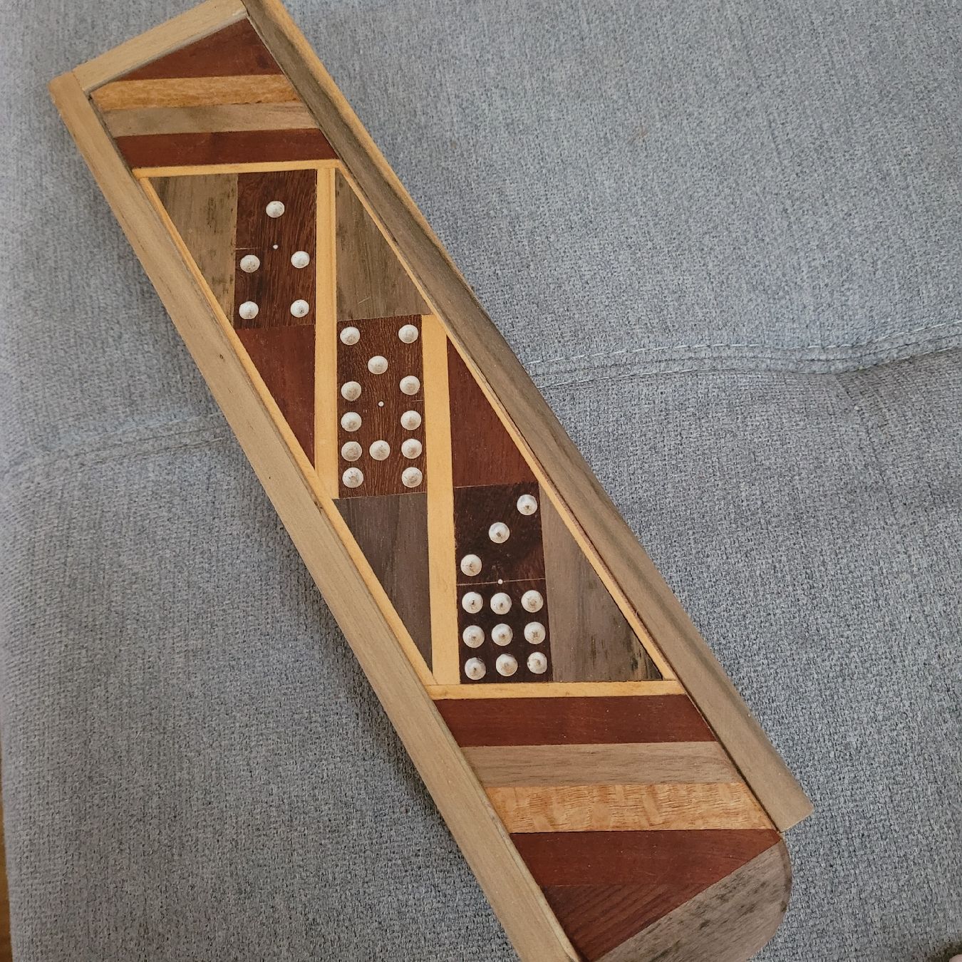 Spiele: Domino aus Kuba – Gebraucht aus Winterthur von Nutzen_statt_weg1