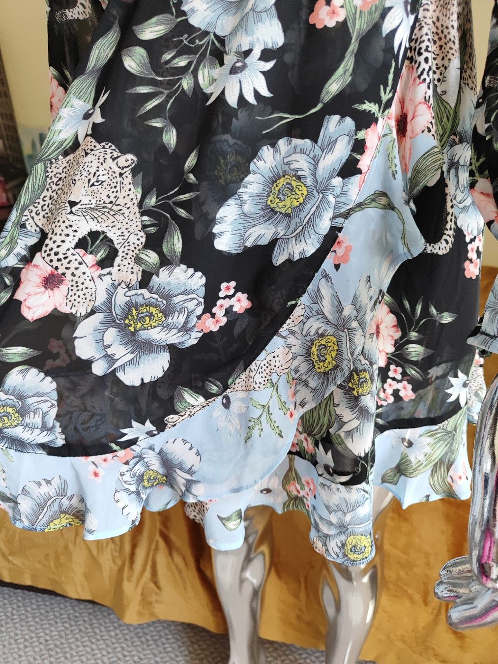 Vestiti: Damenkleid gr 36 – Usato da Langnau am Albis venduto da Judithsebi 4