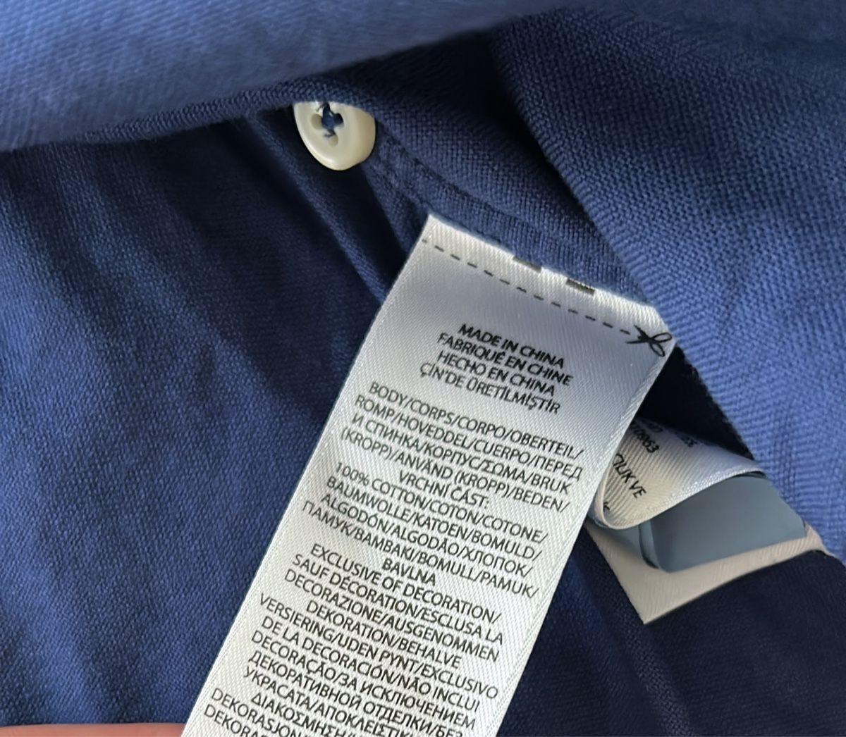 Ralph Lauren Camicie: Ralph Lauren Hemd  – Usato da Portalban venduto da freez1568 2