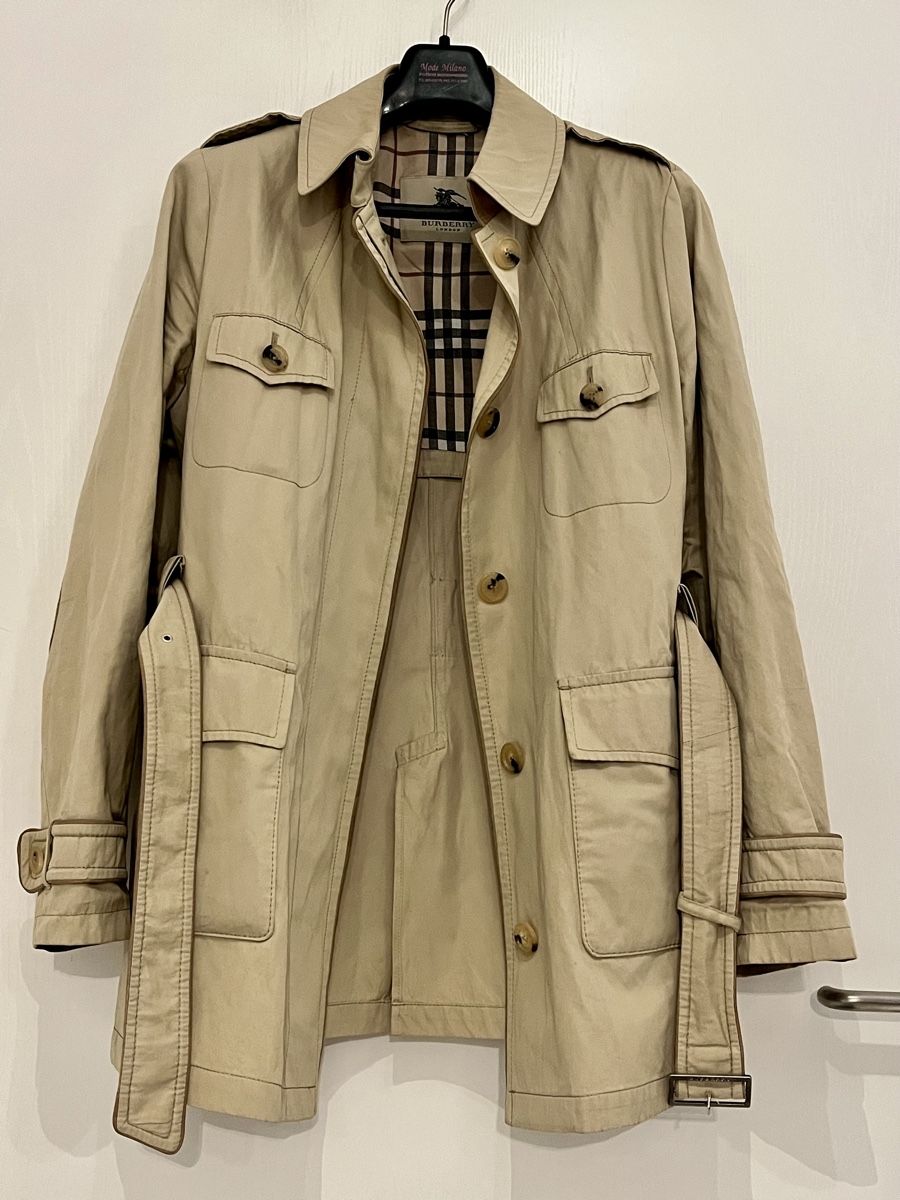 Burberry Cappotti: Burberry Trenchcoat – Usato da Meilen venduto da mogli_luna