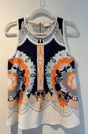 Sommertop, Gr. S, Top, von Anthropologie