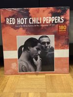 Red Hot Chili Peppers - Live rare Vinyle 180g - comme neuf!