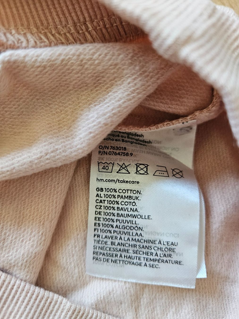 H&M Maglioni & Felpe: Pullover Gr. 62 – Nuovo (secondo la descrizione) da Zürich venduto da Kris8050 4