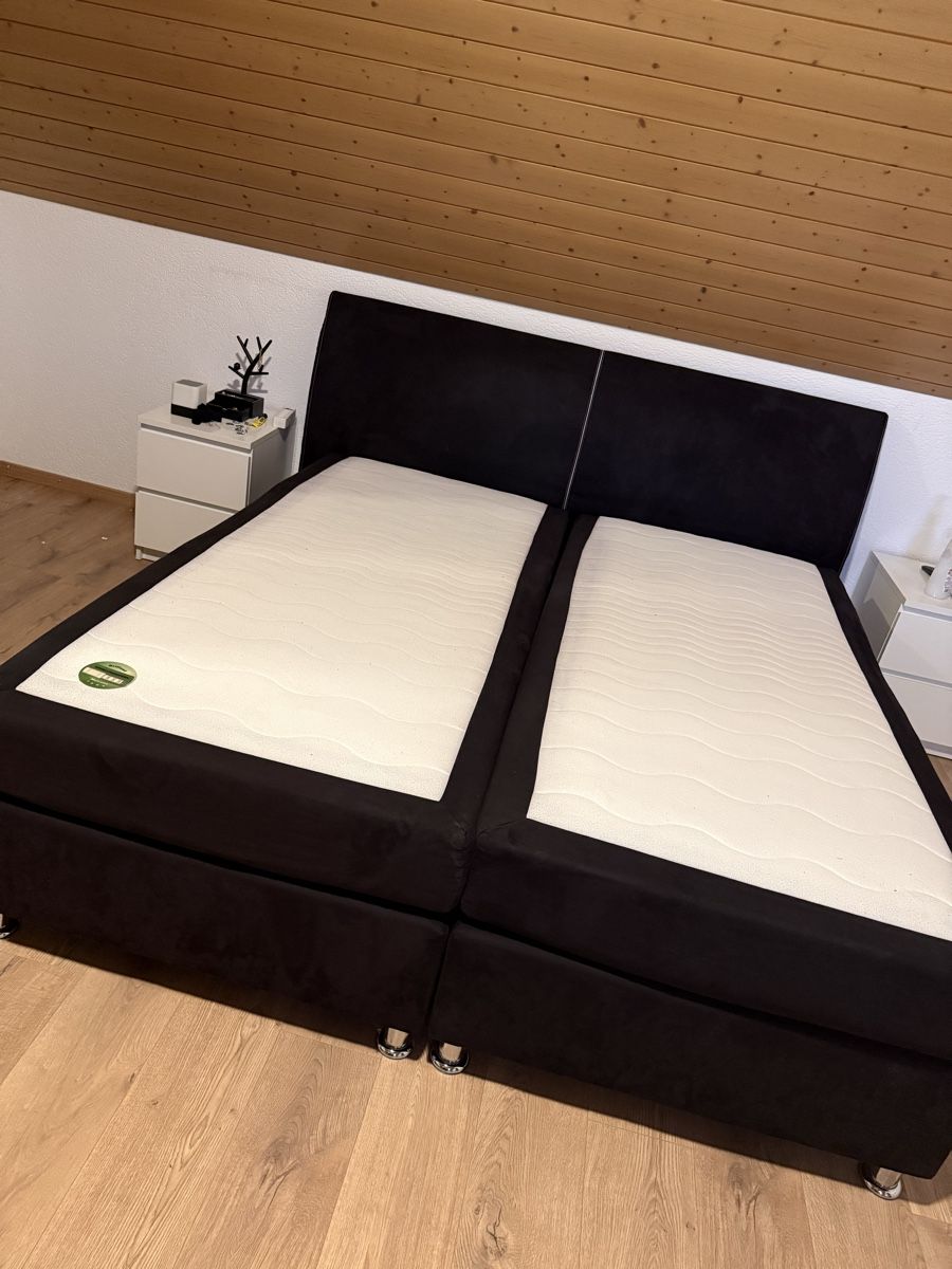 Betten: Boxspringbett 180x200 – Gebraucht aus Herbligen von T-esthetic 1