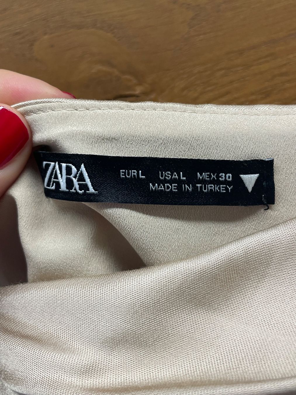 Zara Top: Top Zara L – Usato da murten venduto da Ester09 3