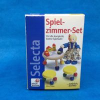 Spielzimmer-Set für Puppenhaus Selecta Set de chambre