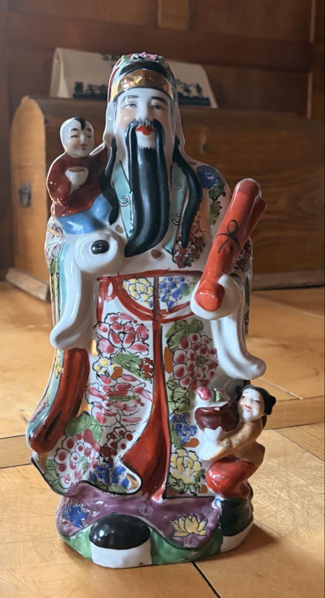 Figuren: Chinesische Götter – Gebraucht aus Oberuzwil von jan_7fsn 1