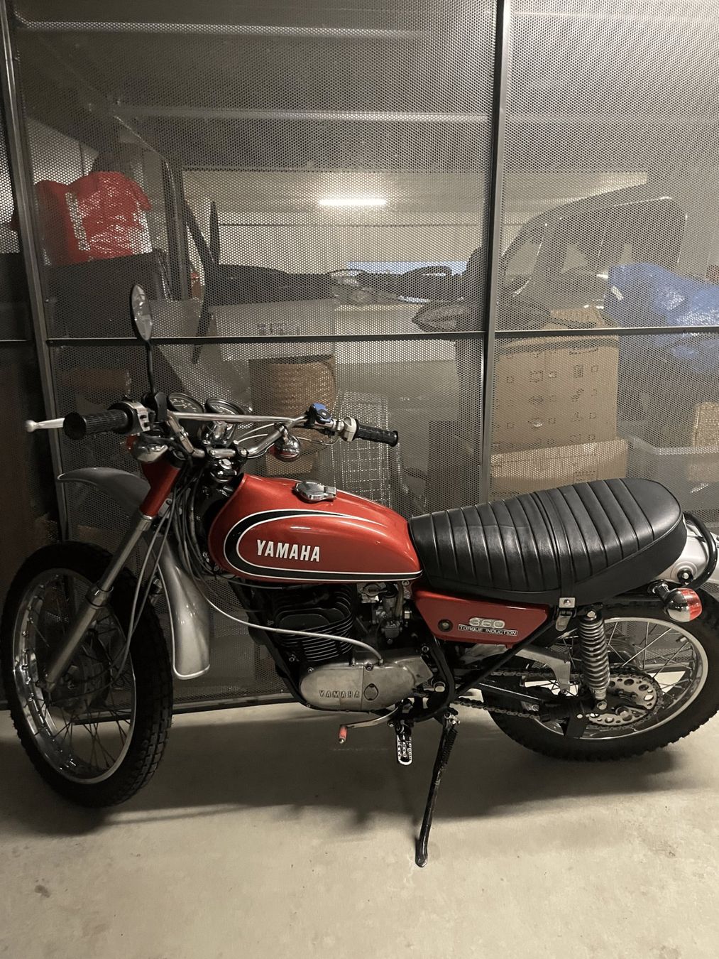 Yamaha Enduro: Yamaha RT2 360 (1974) – Usato da St-Sulpice VD venduto da jul_k8nt 7