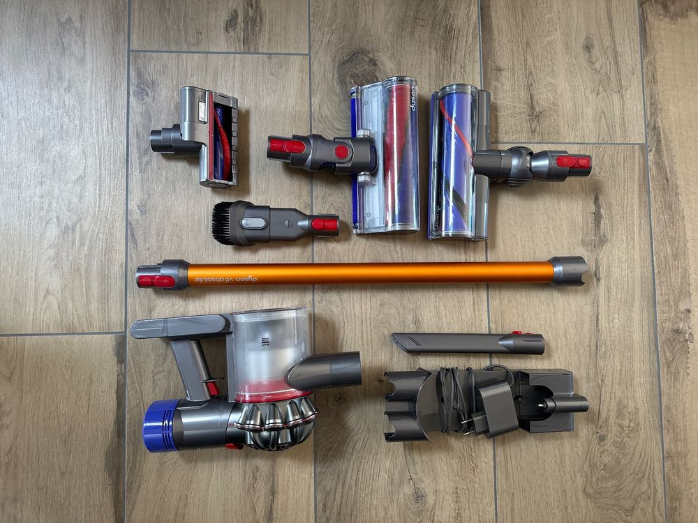 Dyson V8 absolute | Kaufen auf Ricardo
