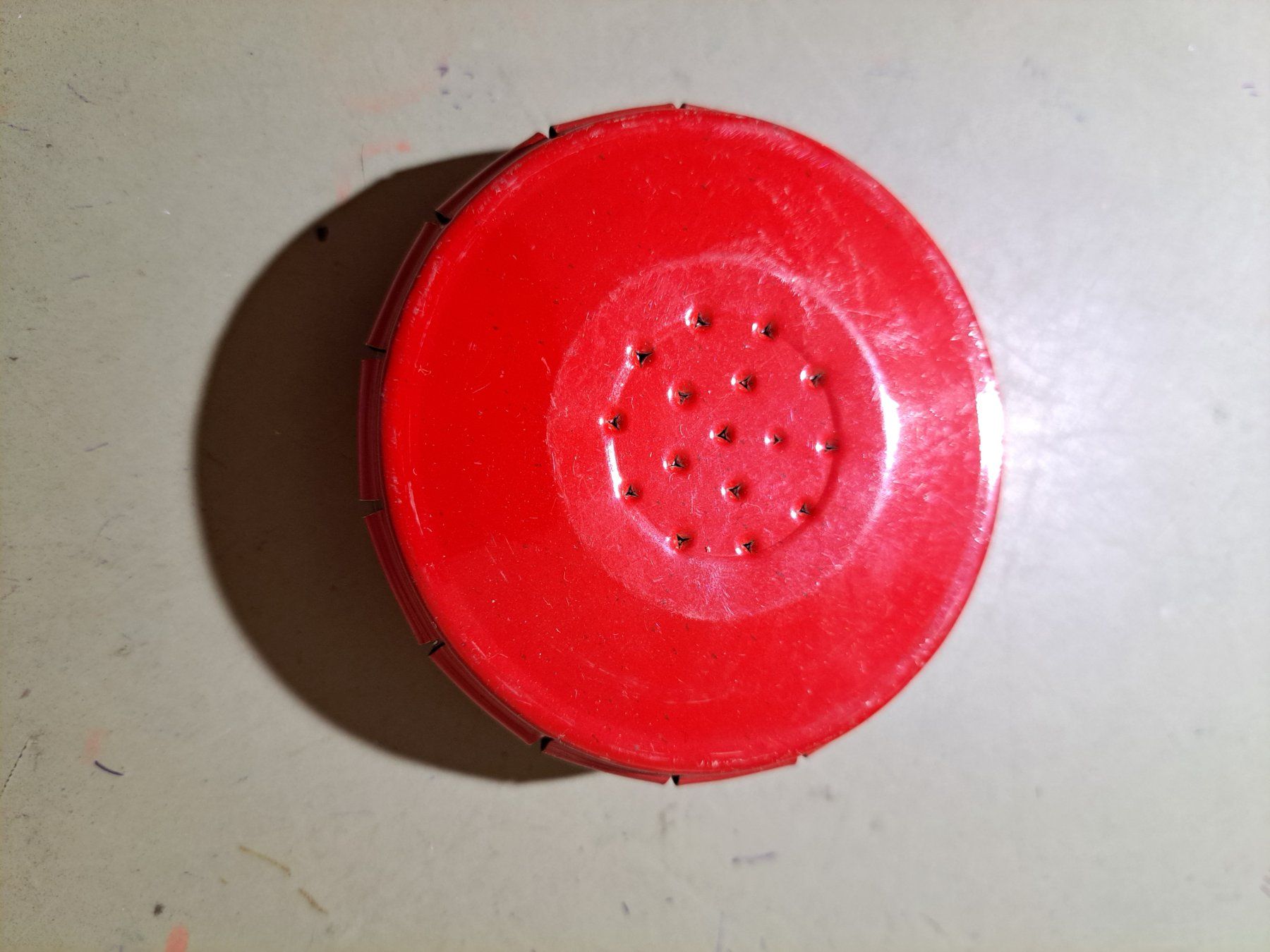 Dosen: Ancienne boite Clip-Clap 75 mm antik – Neu (gemäss Beschreibung) aus Fribourg von versus702