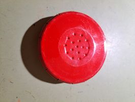 Ancienne boite Clip-Clap 75 mm antik