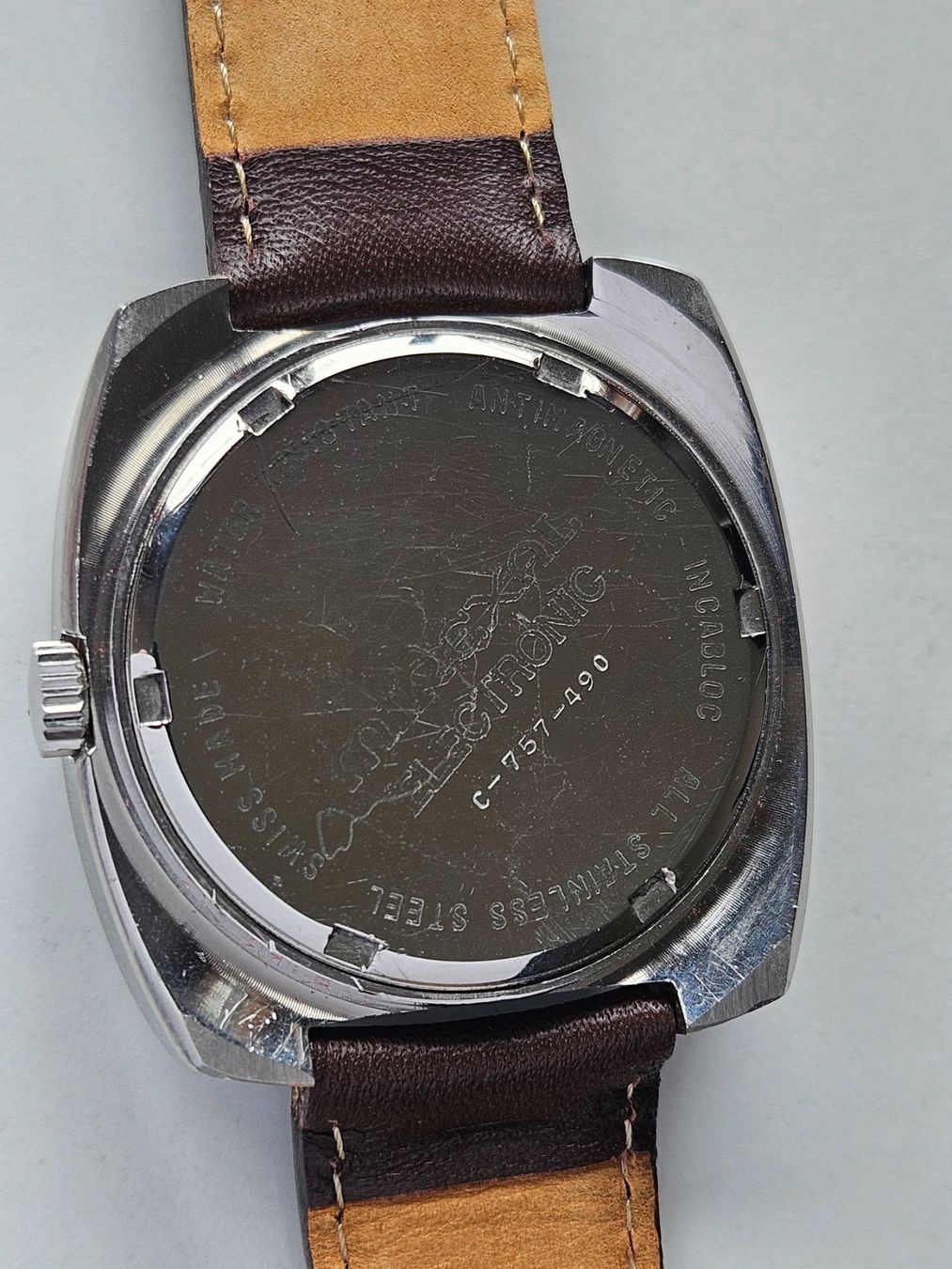 Mirexal Uhren: 446 Mirexal Electronic Date – Gebraucht aus Berikon von mmm21 5
