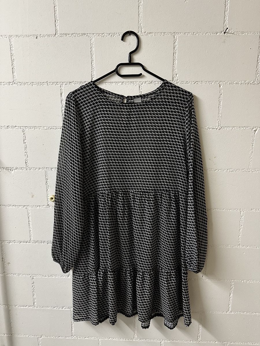 Zebra Vestiti: Kleid mit Muster von Zebra, Gr. M – Usato da Siebnen venduto da luana_cataleya