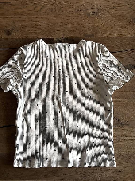 T-shirt: T-Shirt weiss Gr. M – Usato da Sursee venduto da leni.leni 2