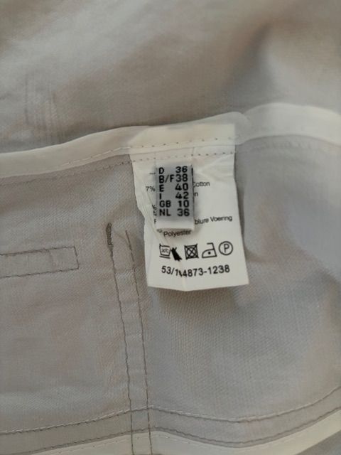 Giacche: Leichte Sommerjacke Gr. S – Nuovo (secondo la descrizione) da Walenstadt venduto da ricamul 7