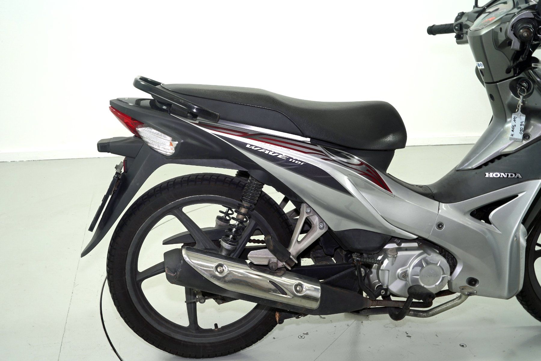 Honda Route: Honda Wave 110 – D'occasion à Winterthur par MCW 6