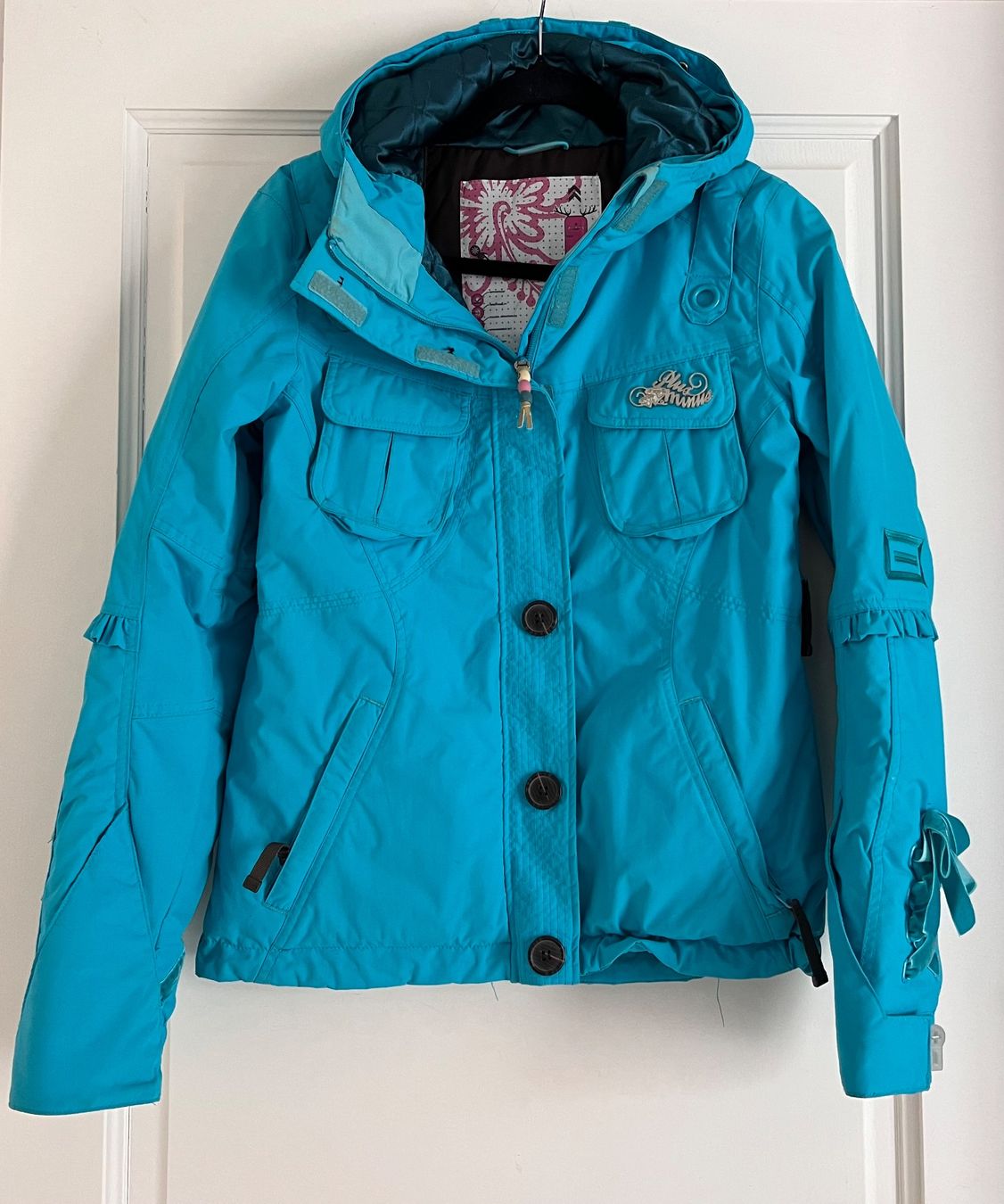Chiemsee Giacche: Chiemsee Ski Jacket – Usato da Corsier-sur-Vevey venduto da Kristina.Nova