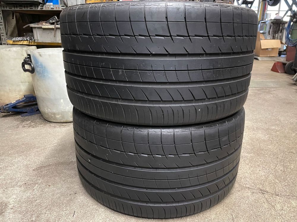 Reifen Michelin 295/30 R 19 Y N2 ( Sommerreifen ) (D'occasion) à ...
