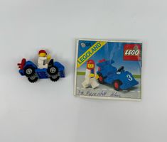 LEGO Rennauto 6605