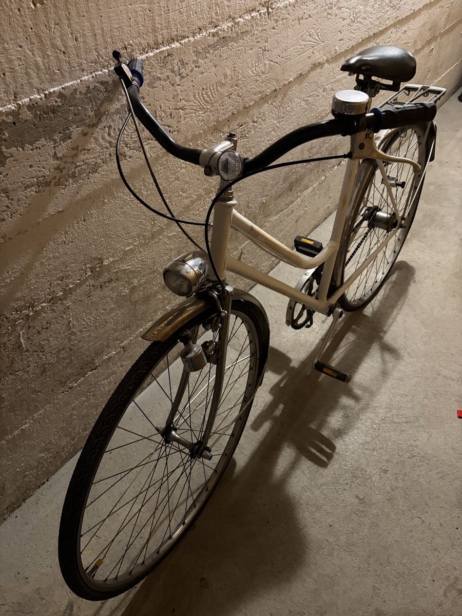 Velos: Damenvelo / Damenfahrrad – Gebraucht aus Frauenkappelen von SSCN01 7
