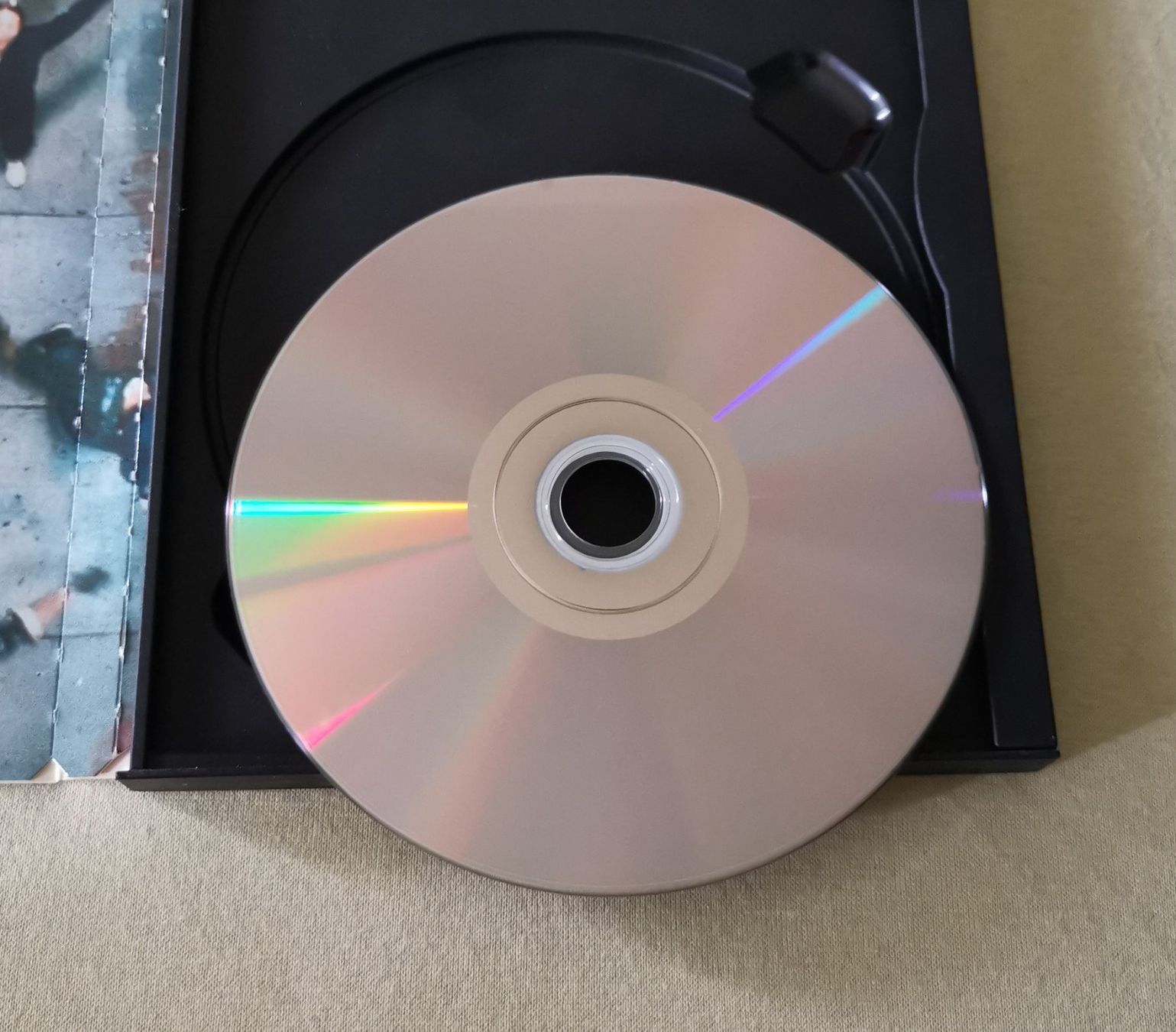 Tutti i DVDs: DVD Dancer In The Dark - Björk, Catherine Deneuve – Usato da Mönchaltorf venduto da hiukset 3