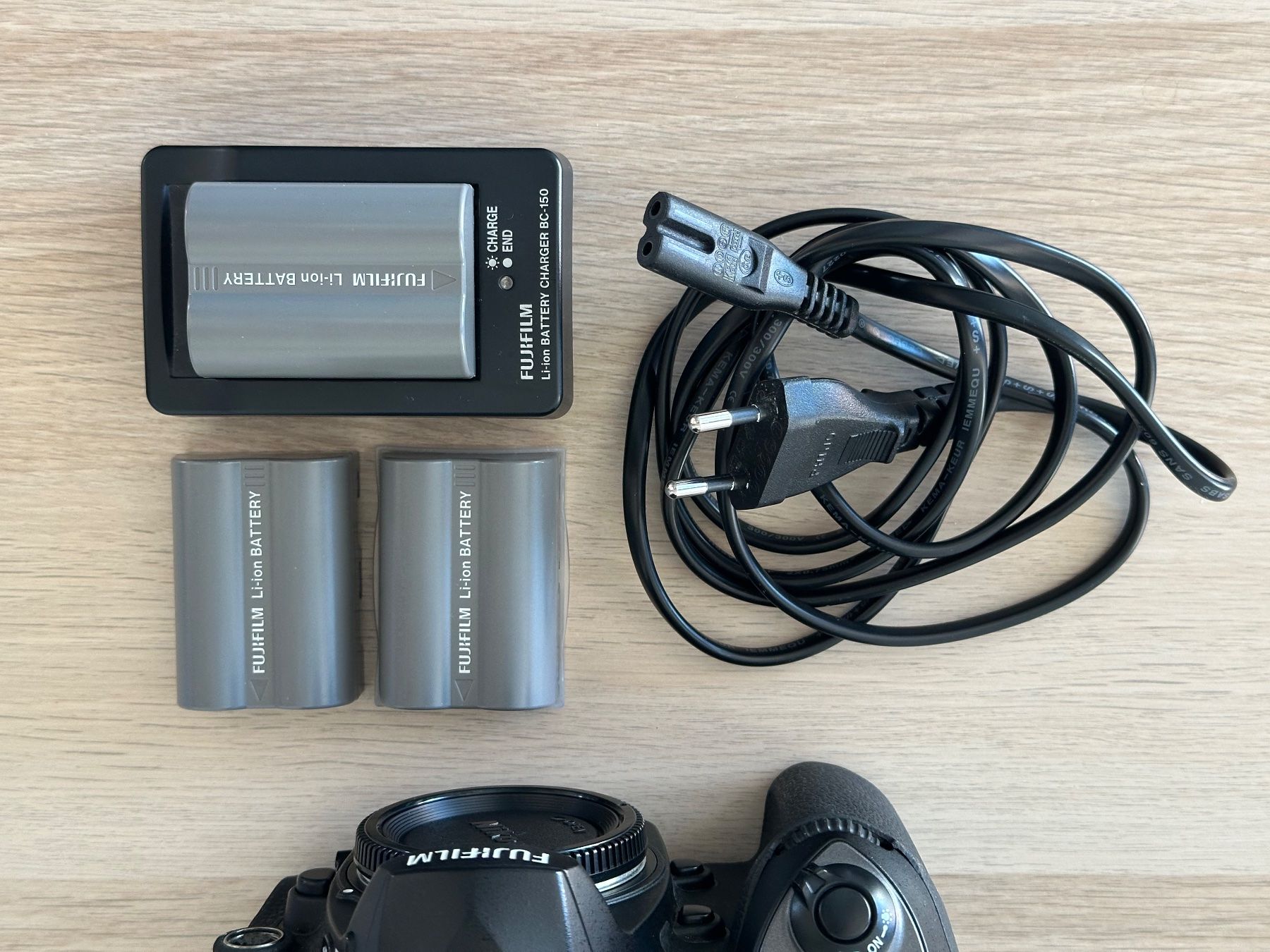 Fujifilm Fotocamera: Fujifilm S5 Pro (rare) – Usato da Gilly venduto da rob_5prn 8