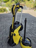 Kärcher Hochdruckreiniger K5 Premium Full Controll Plus