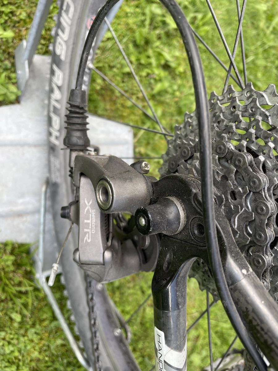 Trek Biciclette: Trek Vollsuspensen – Usato da Matten(St.Stephan) venduto da hjkl000 2