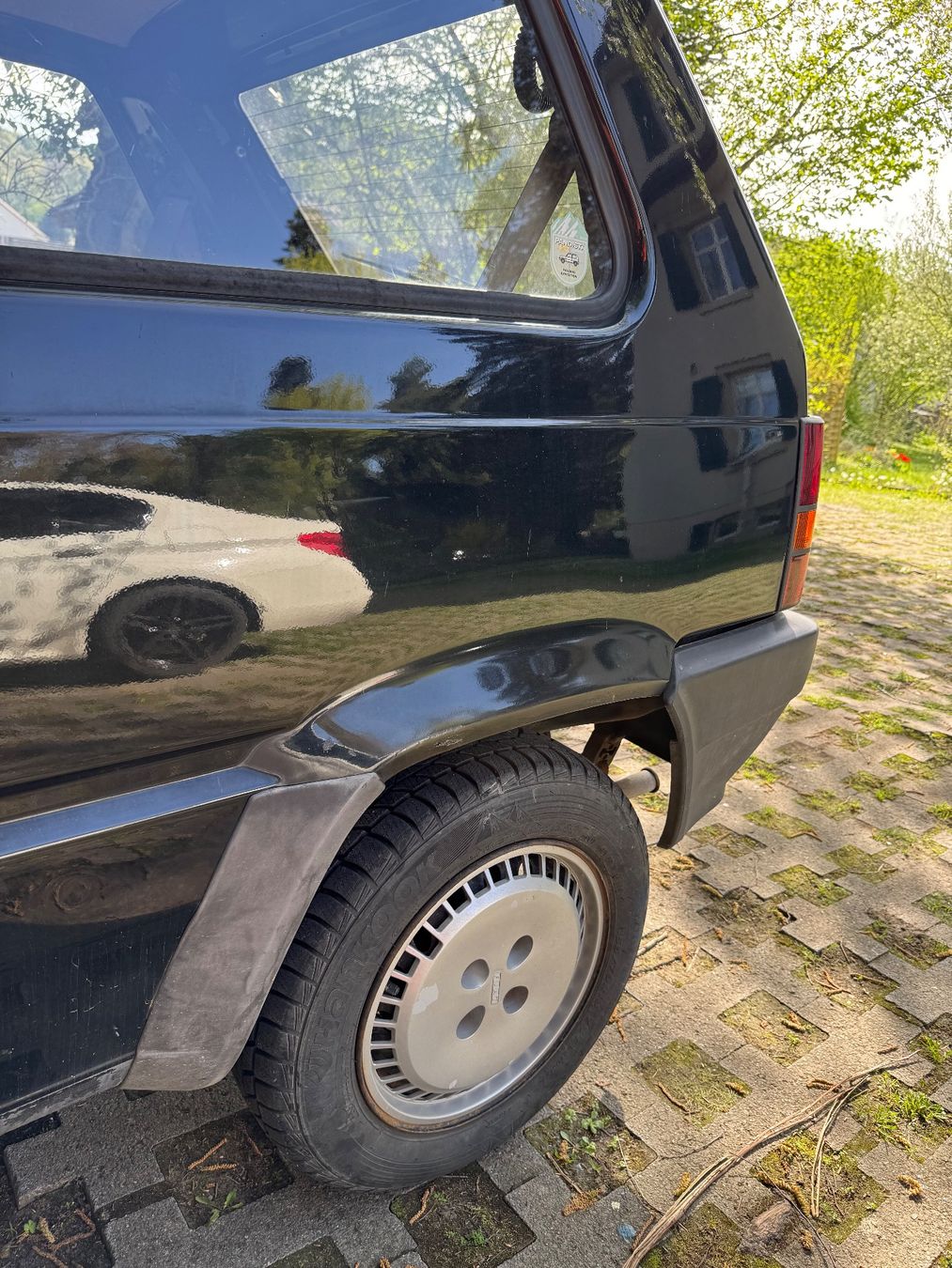 Fiat Automobili: Fiat Panda 141, 900er – Usato da Frauenfeld venduto da kaf_s6q7 6