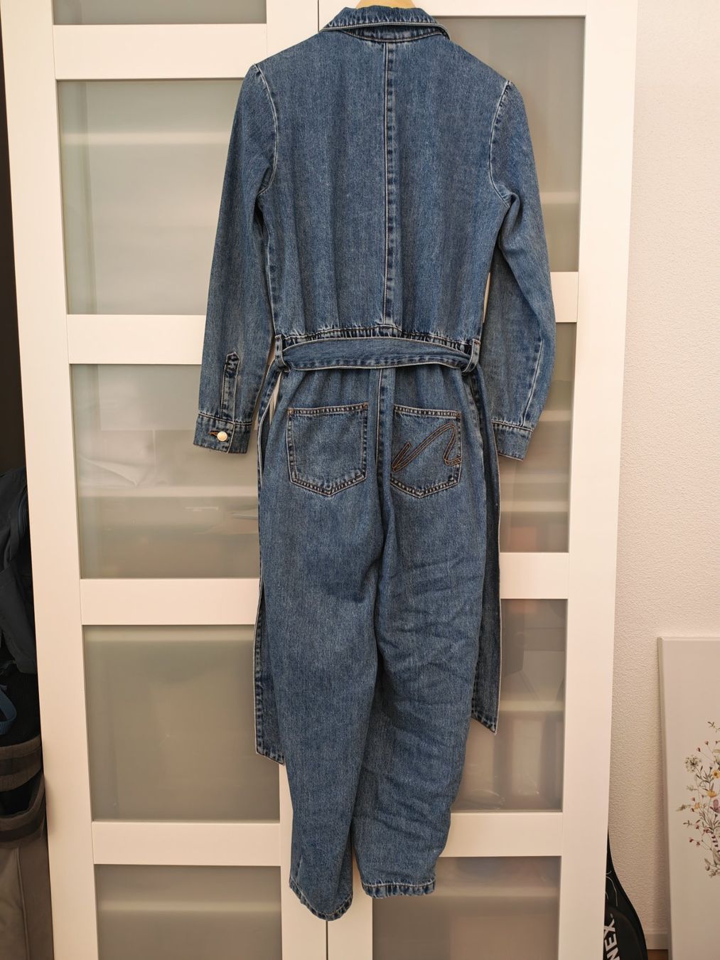 Jumpsuits: Denim Jumpsuit - Damengrösse XS – Gebraucht aus Zürich von Tr1x1 1