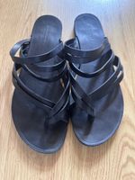 Vagabond Sommer Schuhe Gr. 39 schwarz