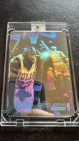 Michael Jordan Scoring Card NBA Rare Sammlerstück „Selten“