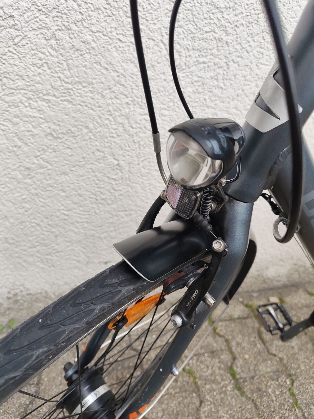 Bergamont Vélos: Bergamont Sweep 7.0 EQ – D'occasion à Ittigen par sch_s7db 2