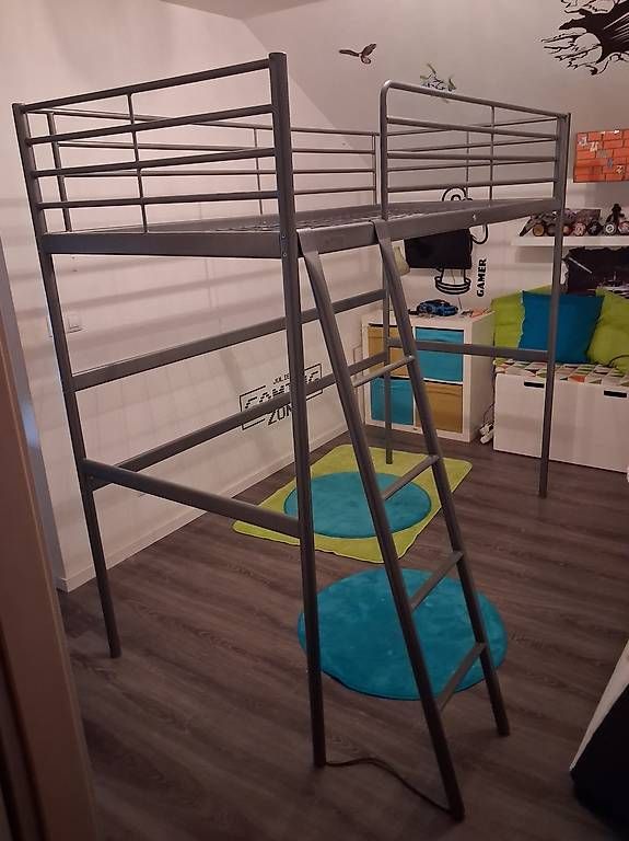 Letti: Lit Mezzanine Ikea "SVARKA"  – Usato da Satigny venduto da nicknick80 1
