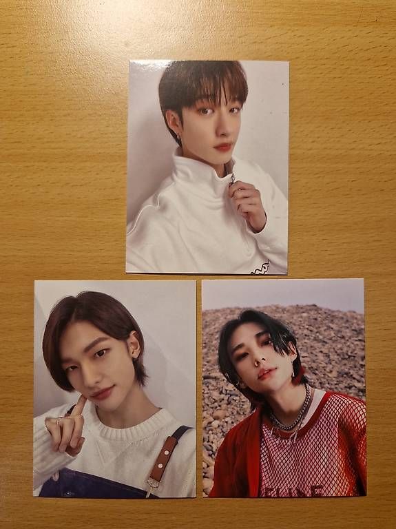Carte collezionabili: Straykids POB Karte – Usato da Erlinsbach venduto da car_tz9m 2