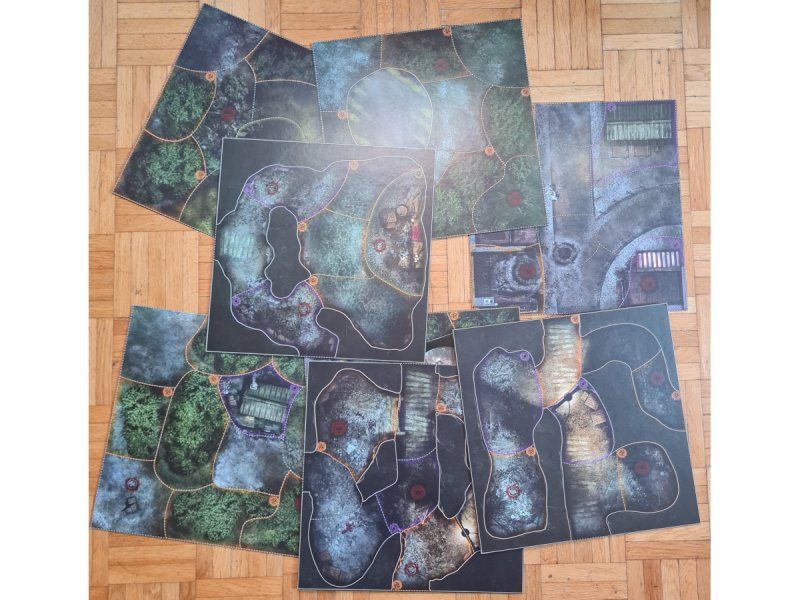 Spiele: Brettspiel "Fireteam Zero" – Gebraucht aus Zürich von Desmond01 4