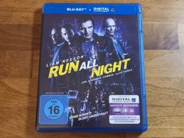 Run all Night (2015) Bluray