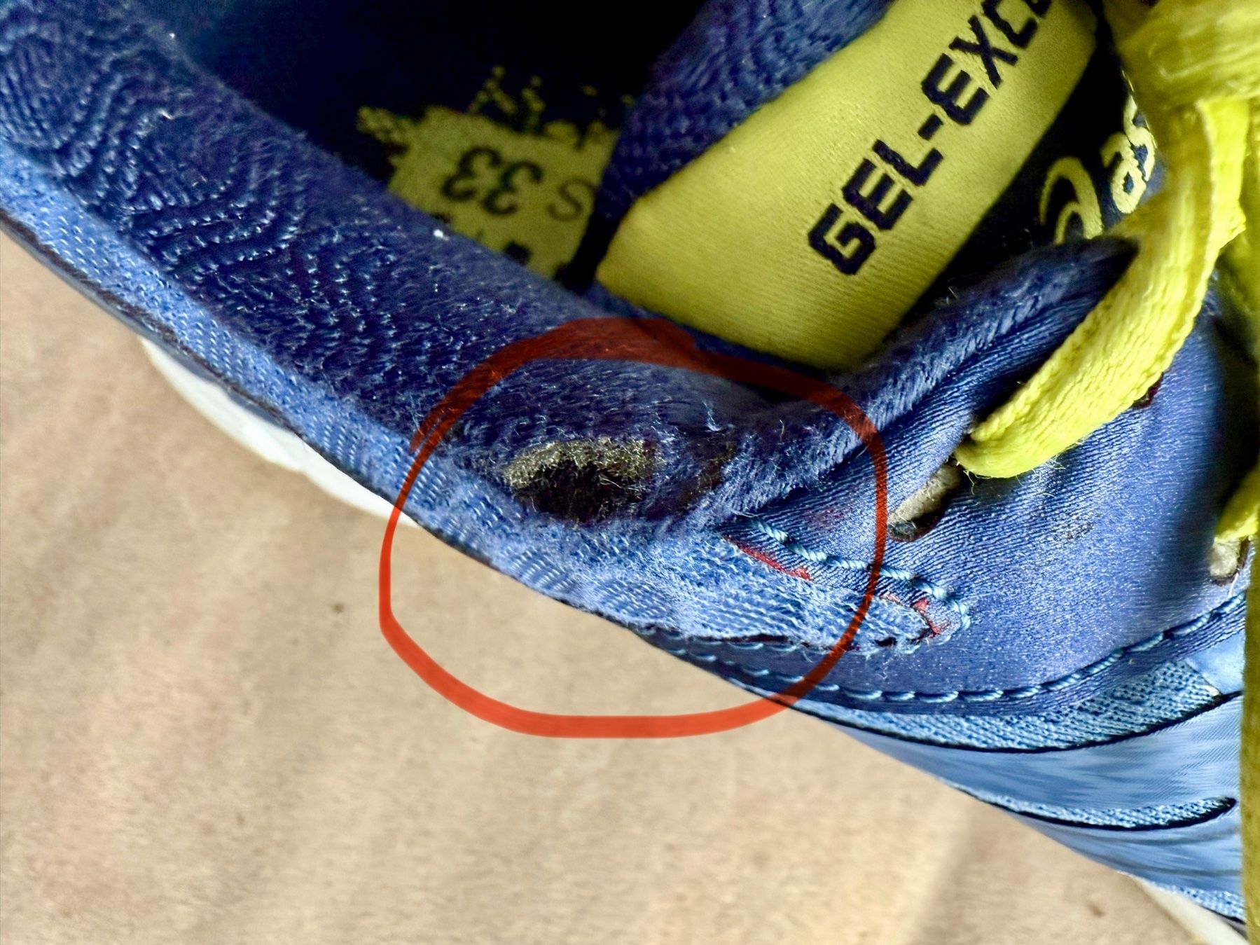 Asics Herrenschuhe: Sportschuhe ASICS – Gebraucht aus Zürich von Nika017 9