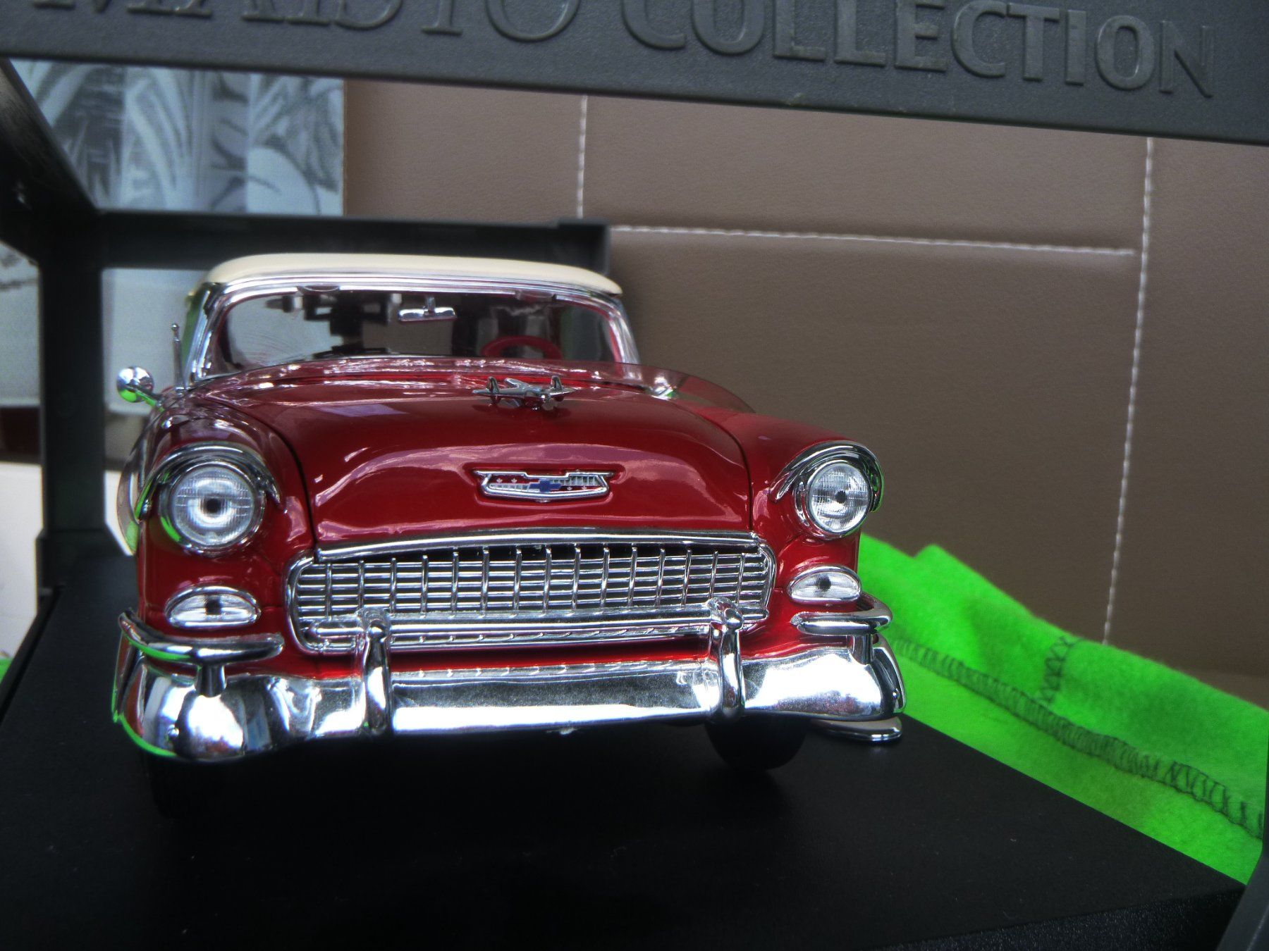 Maisto Modellini d'auto: 1955 Chevrolet Nomad – Usato da Chur venduto da oriori 3