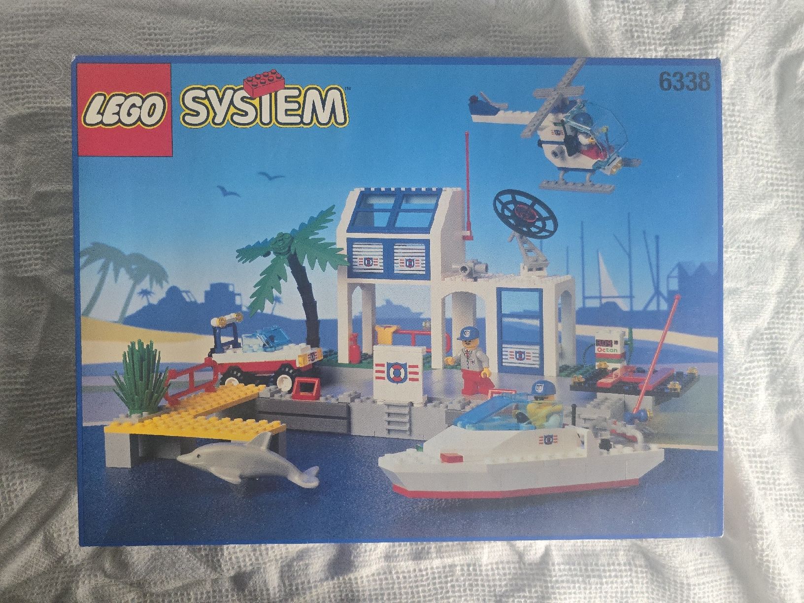 Lego Kit di costruzioni: LEGO 6338, Poste de secours complet scellé vintage – Nuovo e nell'imballaggio originale da Carouge GE venduto da fra_sq8s 7