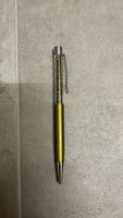 Stylo à bille Swarovski doré, édition limitée, neuf! (52)