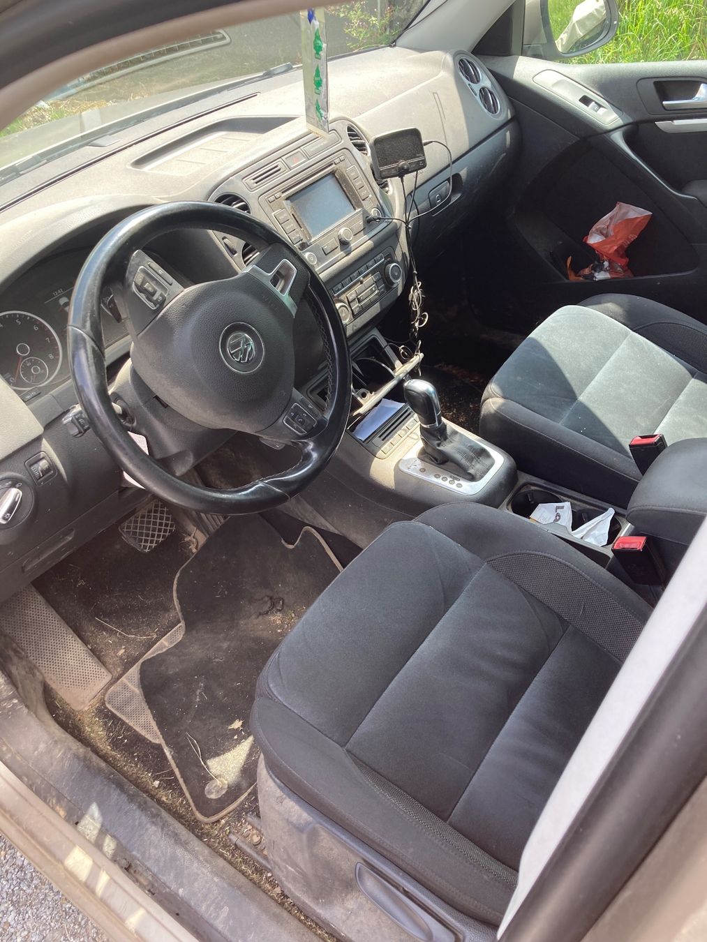 VW Automobili: VW tiguan – Usato da Saanenmöser venduto da MF382 6
