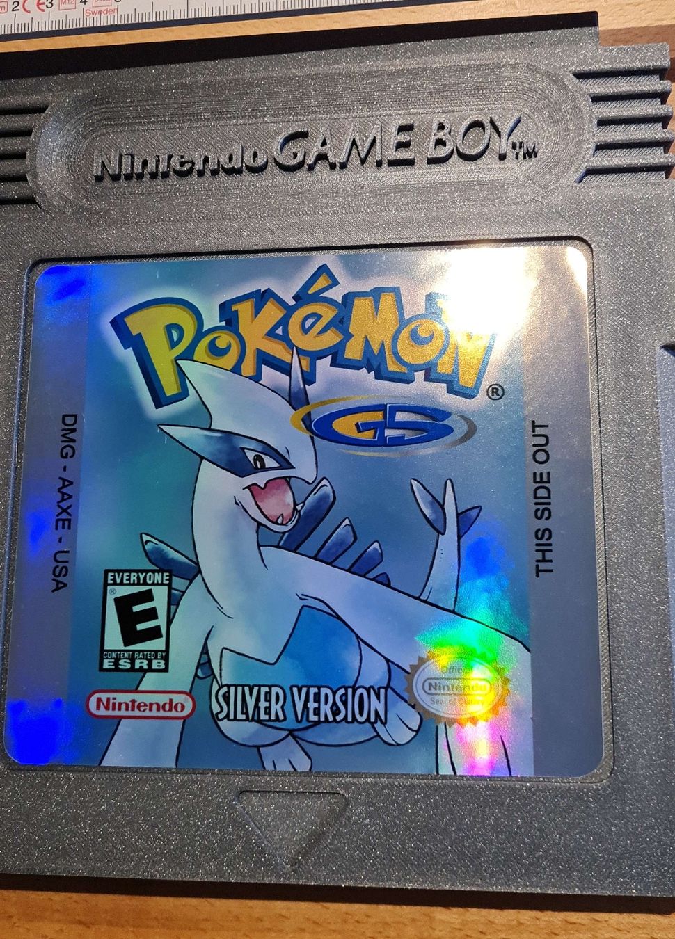 Foto & Immagini: Pokemon  Game Boy  Bild neu – Nuovo (secondo la descrizione) da Münsingen venduto da Cuci31