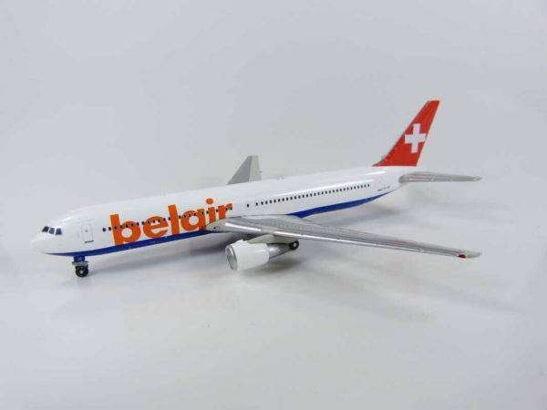 Boeing Kit di modellismo & Modellini statici: B767-3Q8/ER BELAIR – Nuovo e nell'imballaggio originale da Morges venduto da iljamuromez