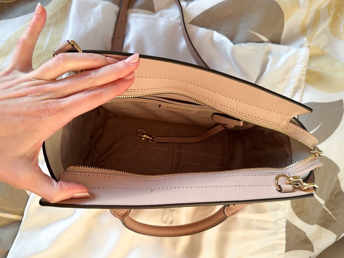 Michael Kors Taschen für Damen: Tasche Michael Kors Neu colorblock – Neu (gemäss Beschreibung) aus Gordola von EleSecondHand-TCG 7