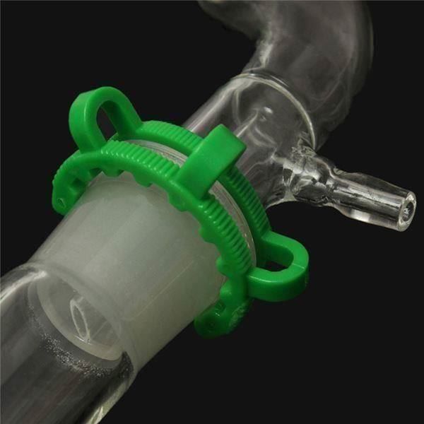 Bicchieri: 24/29 Glas Destillation SET Labor – Nuovo (secondo la descrizione) da Chur venduto da elektronikmarkt 1