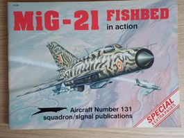 Modellbau Doku - MiG-21 Fishbed in action (#131)